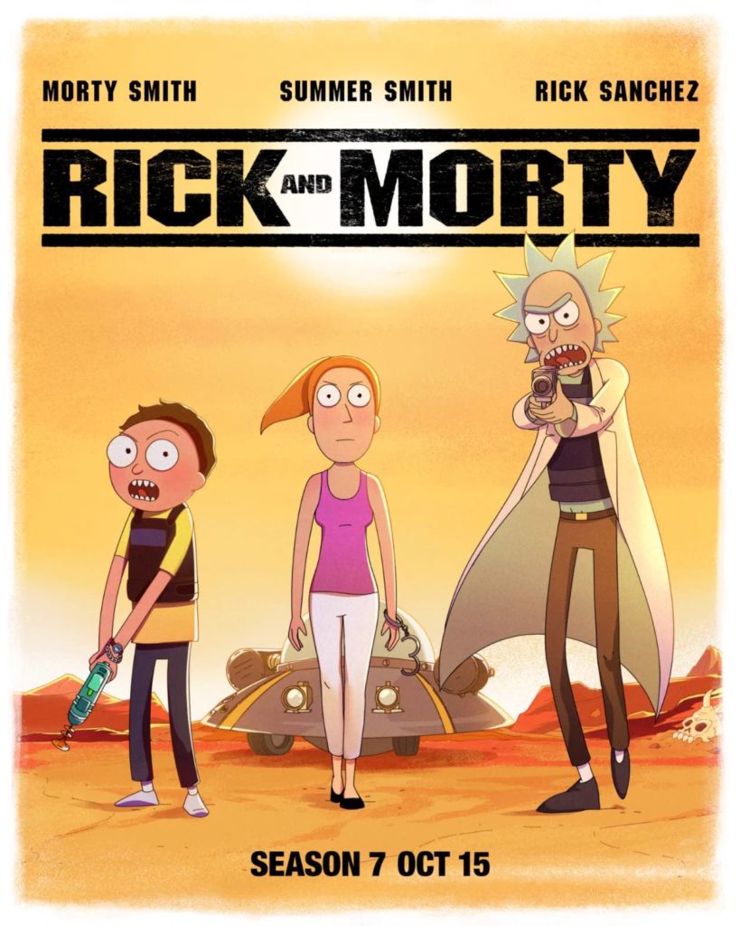 Rick y Morty · HBO Max