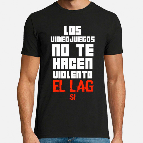 Camiseta lag · La Tostadora