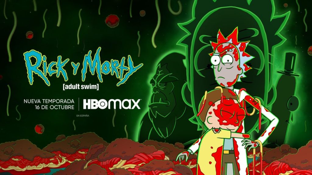 Rick y Morty · HBO Max