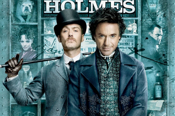 Sherlock Holmes · Warner Bros. Pictures