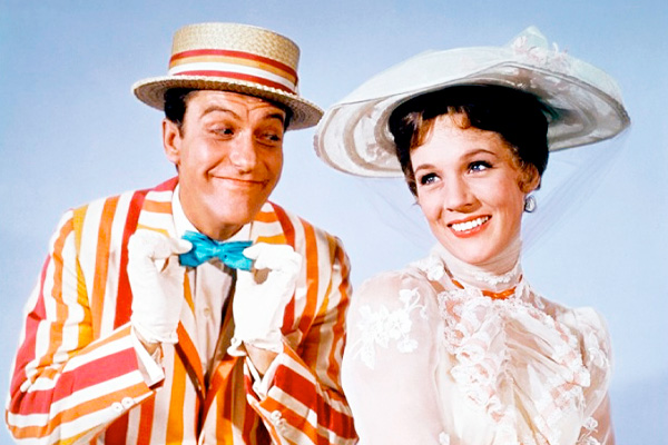 Mary Poppins · Walt Disney Productions