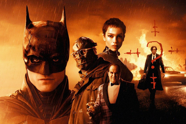The Batman · Warner Bros. Pictures