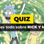 Rick y Morty · Warner Bros. Television Distribution