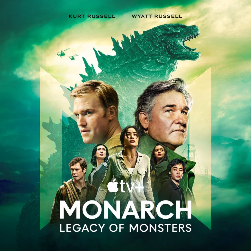 Monarch: Legacy of Monsters · Apple TV