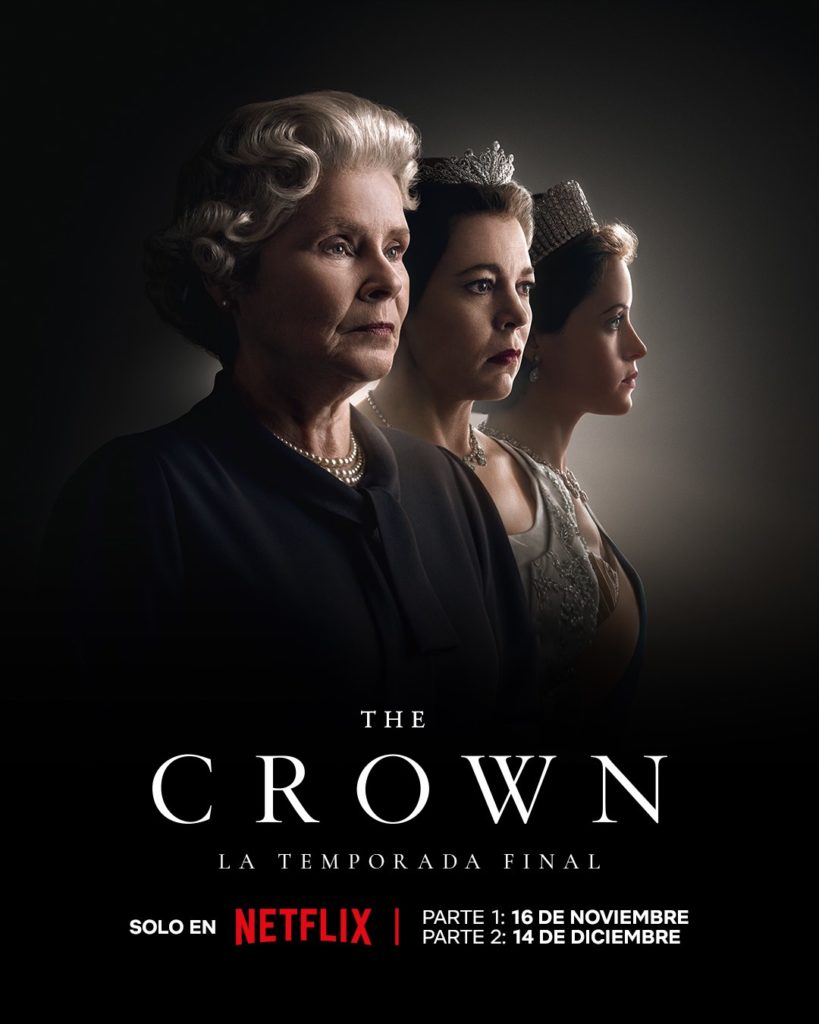 The Crown · Netflix