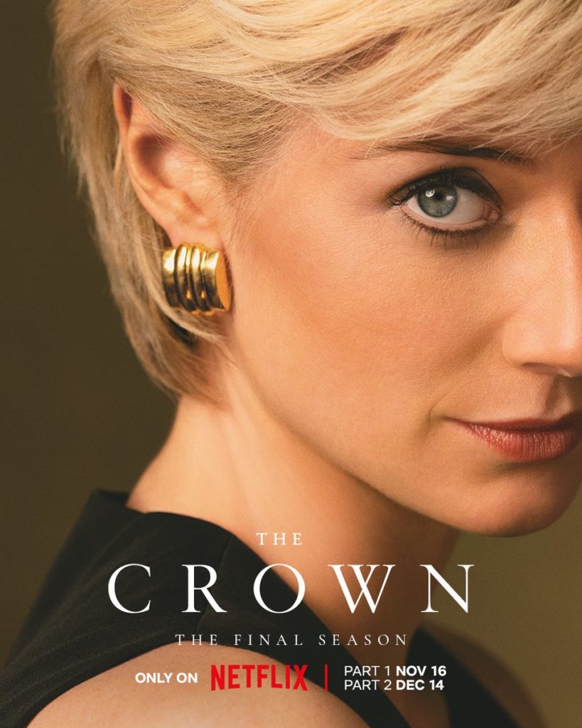 The Crown · Netflix