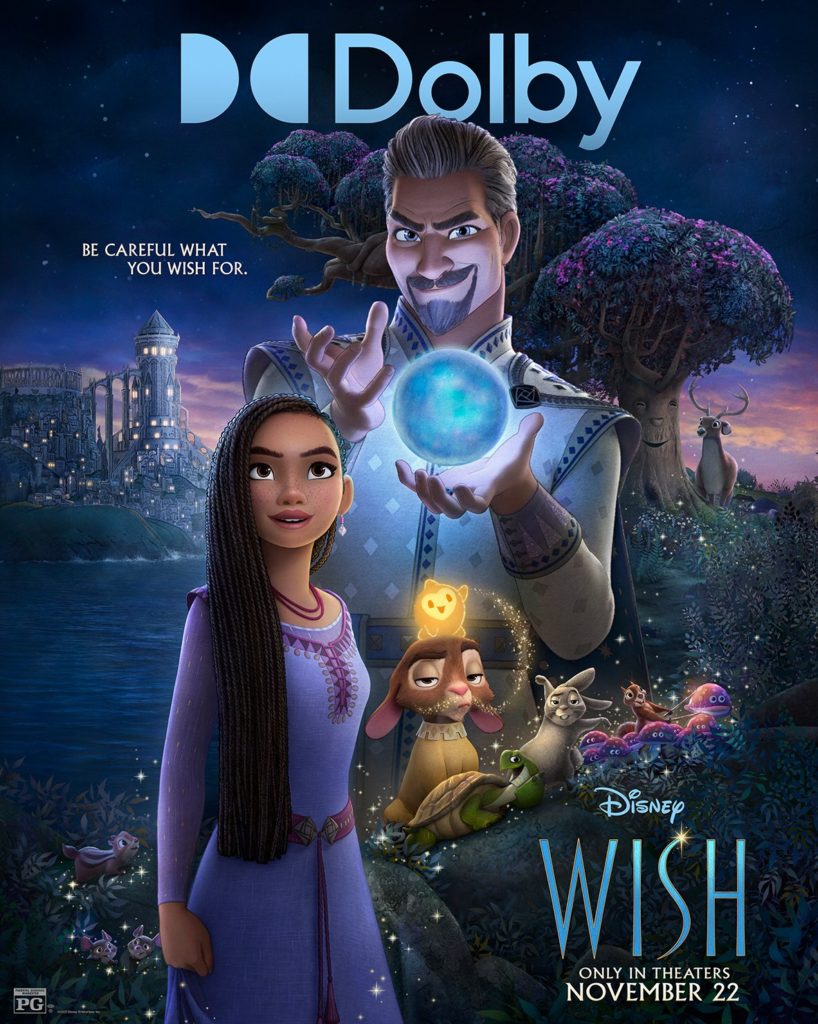 Wish · Walt Disney Studios