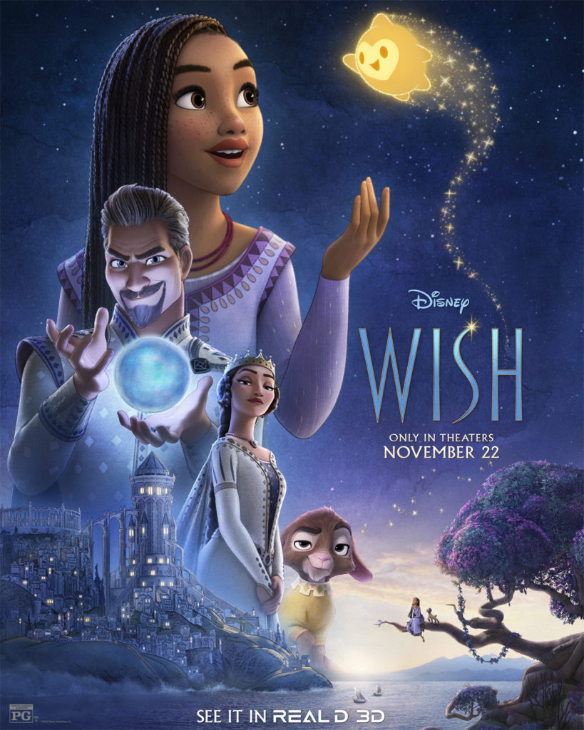 Wish · Walt Disney Studios