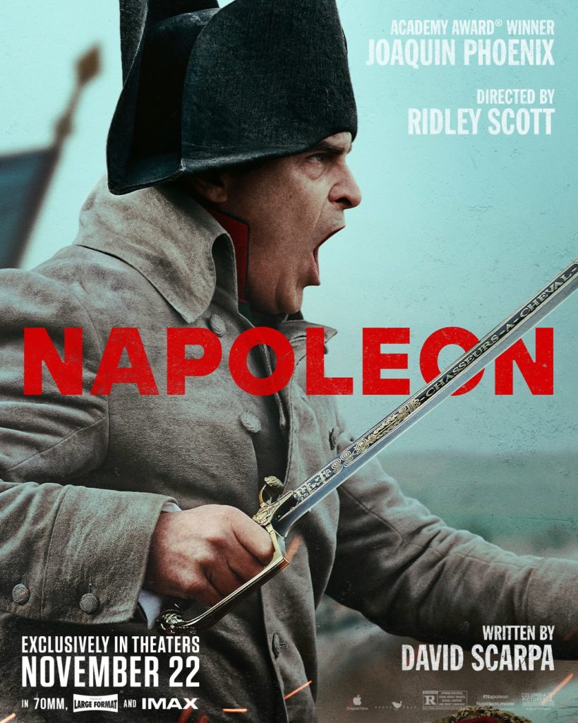 Napoleón · Sony Pictures