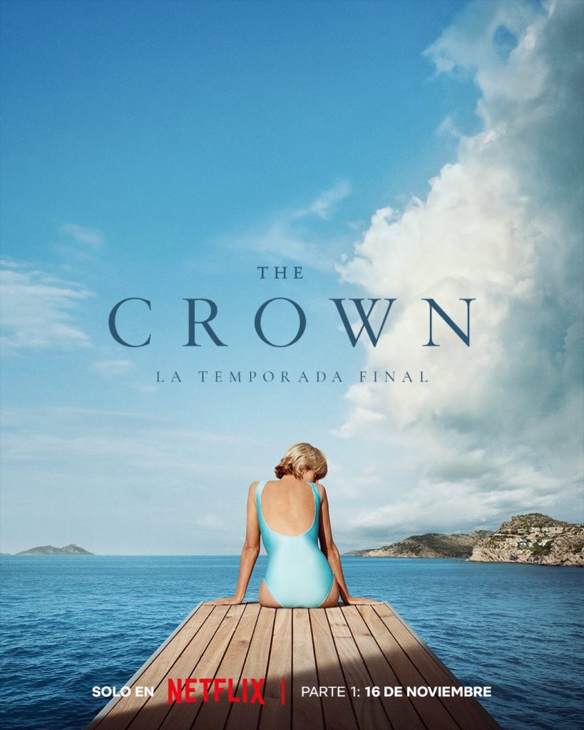 The Crown T6 · Netflix