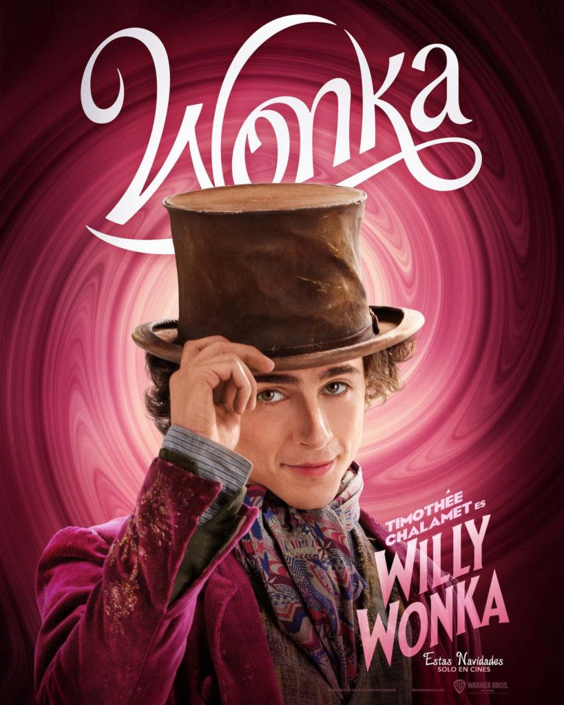 Wonka · Warner Bros Pictures