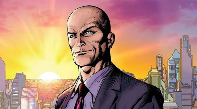 Lex Luthor · DC Comics