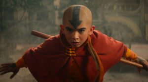 Avatar: La leyenda de Aang · Netflix