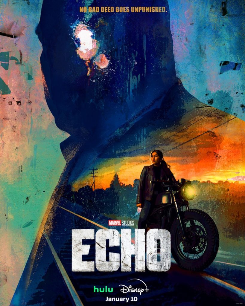 ECHO · Marvel Studios
