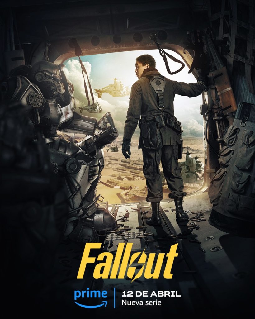 Fallout · Prime Video