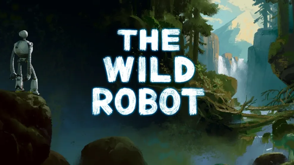 The Wild Robot · DreamWorks