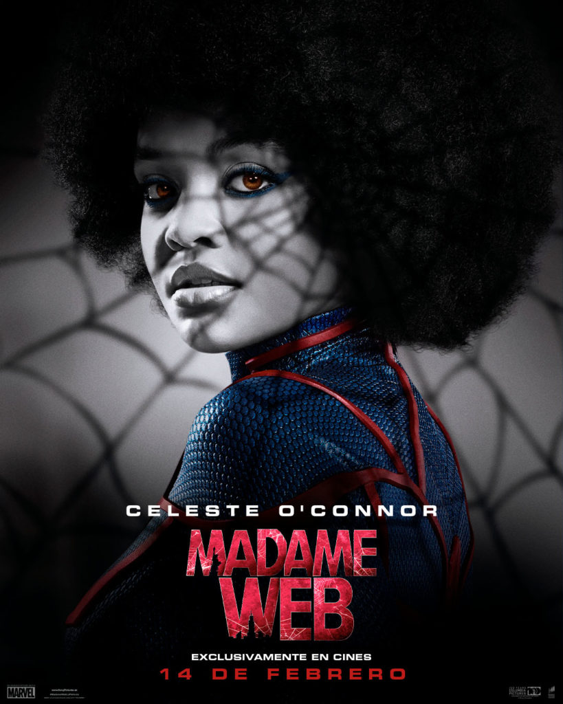 Madame Web · Sony Pictures