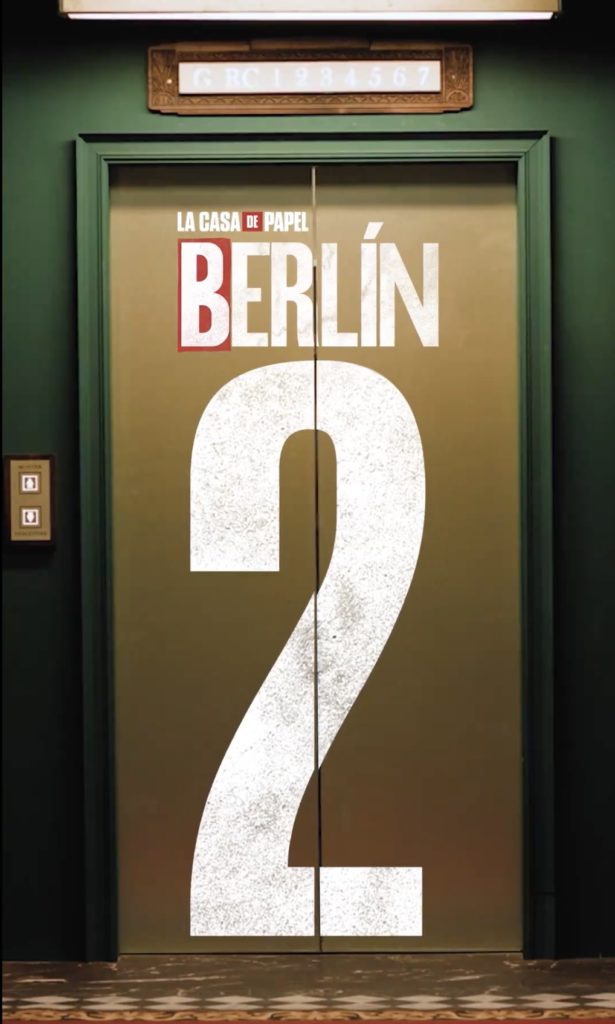 Berlin T2 · Netflix