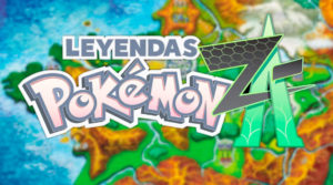 Leyendas Pokémon Z-A · Nintendo