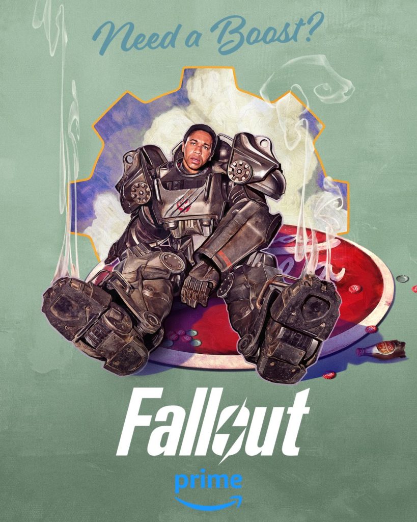Fallout · Prime Video