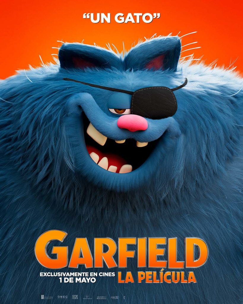 Garfield · Sony Pictures