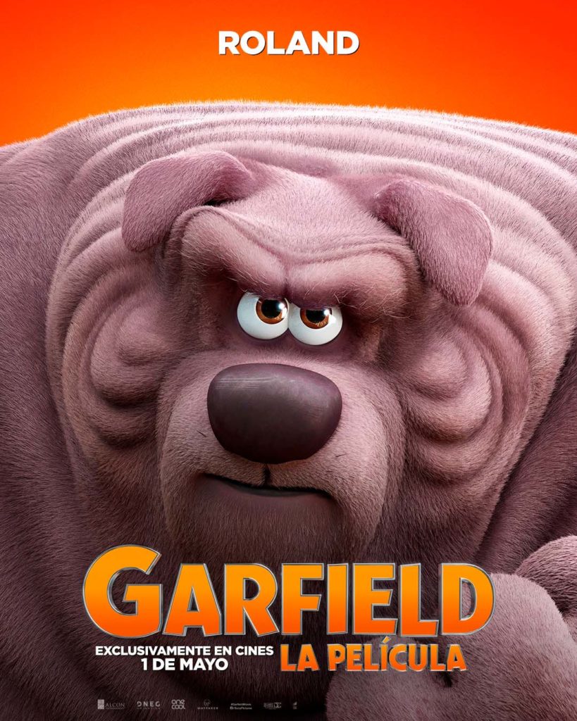 Garfield · Sony Pictures