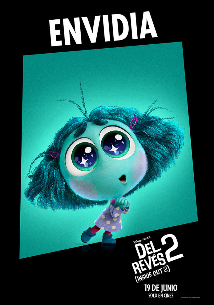 Inside out 2 · Disney Pixar