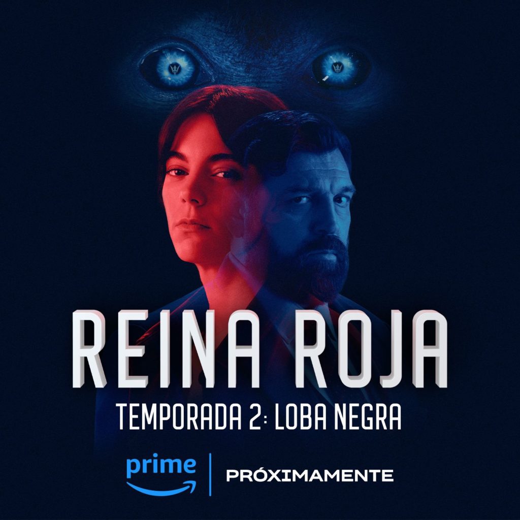 Reina Roja · Prime Video