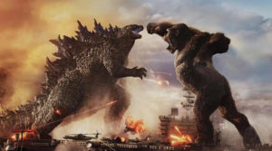Godzilla y Kong: El nuevo imperio · Warner Bros Pictures