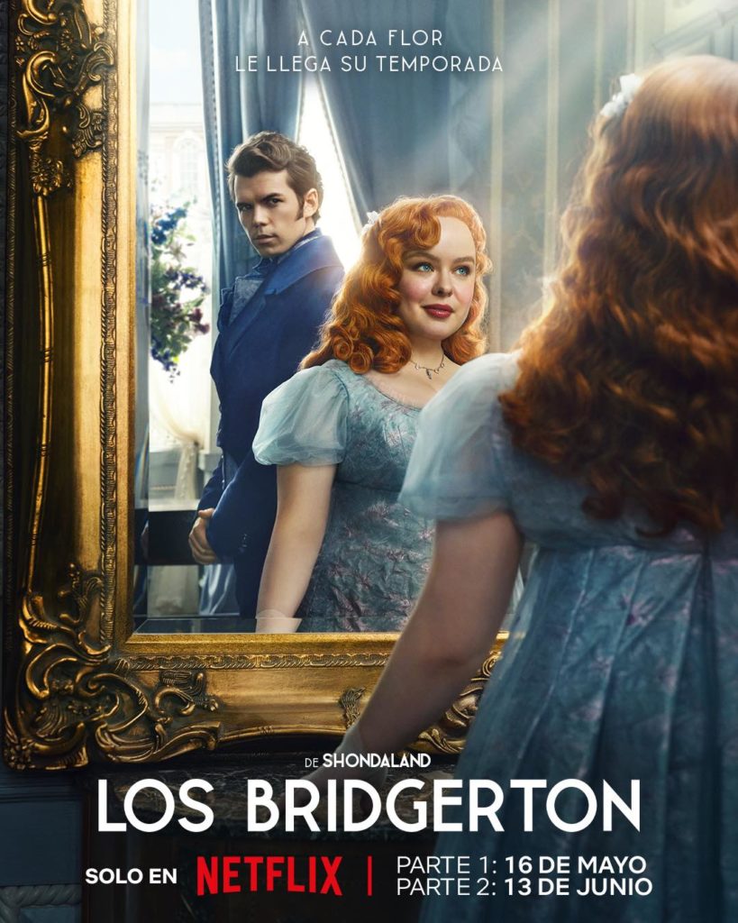 Los Bridgerton T3 · Netflix