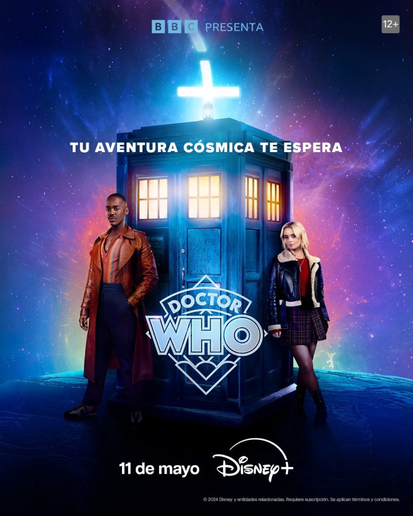 Doctor Who · Disney Plus