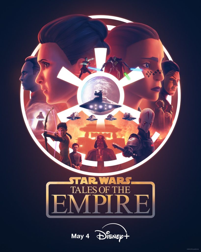 Tales of the empire · Disney Plus