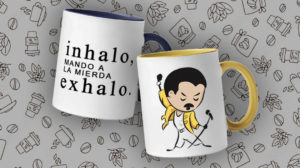 Tazas originales y baratas