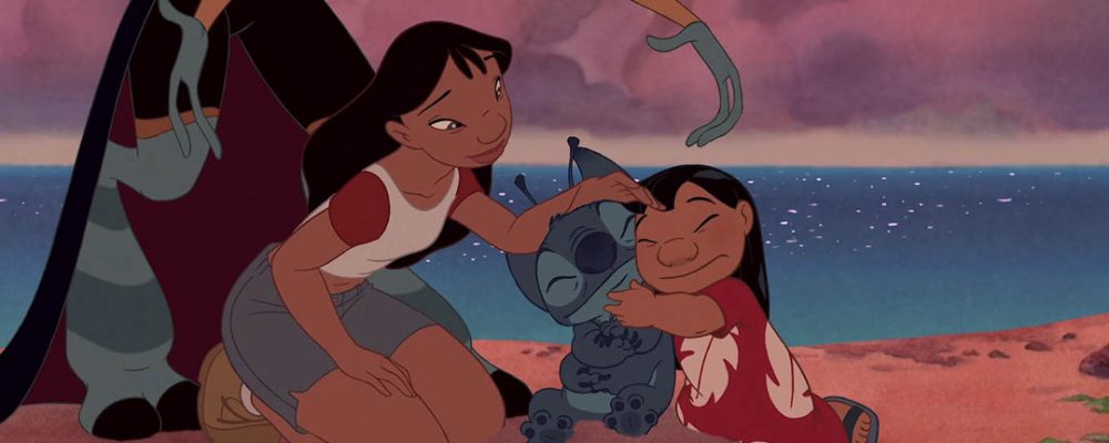 Lilo y Stitch • Walt Disney Pictures