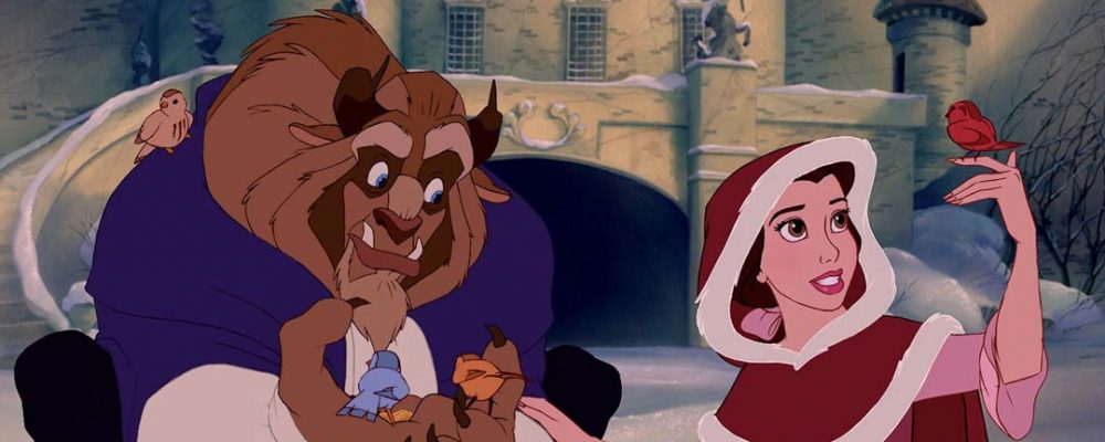 La Bella y la bestia · Walt Disney Pictures