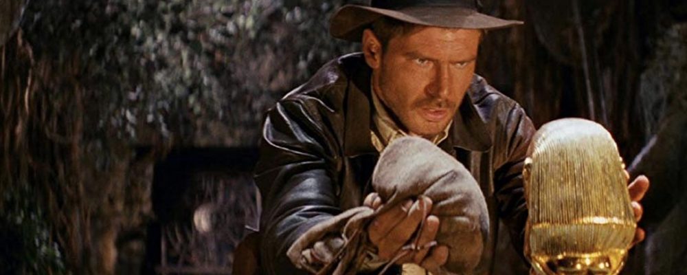 Indiana Jones and The Raider of the Lost Ark - Paramount Pictures