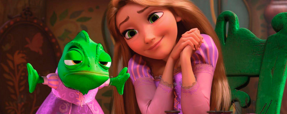 7 razones por las que amamos a Rapunzel