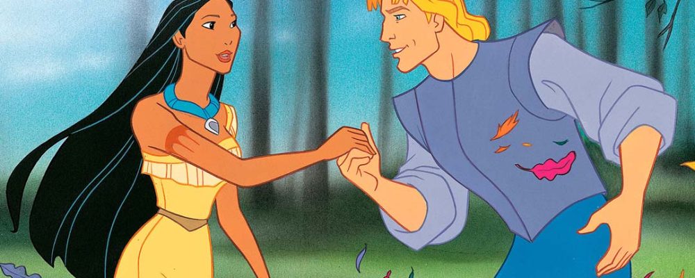 Pocahontas · Walt Disney Pictures