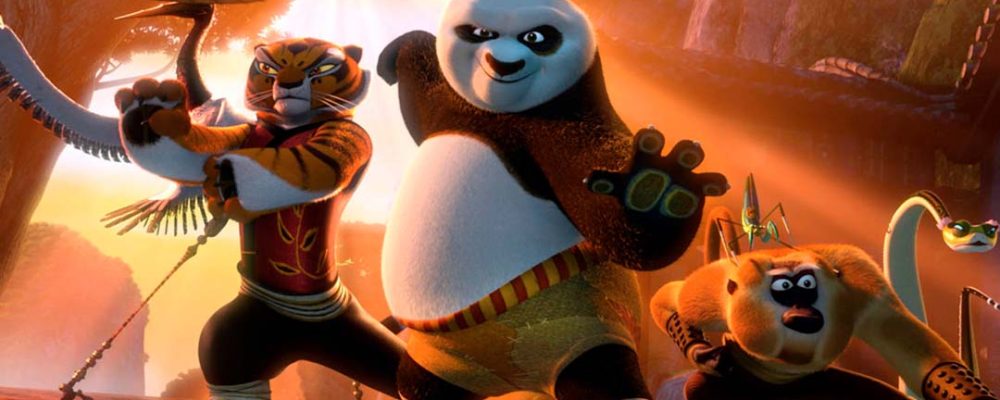 Kung Fu Panda · DreamWorks