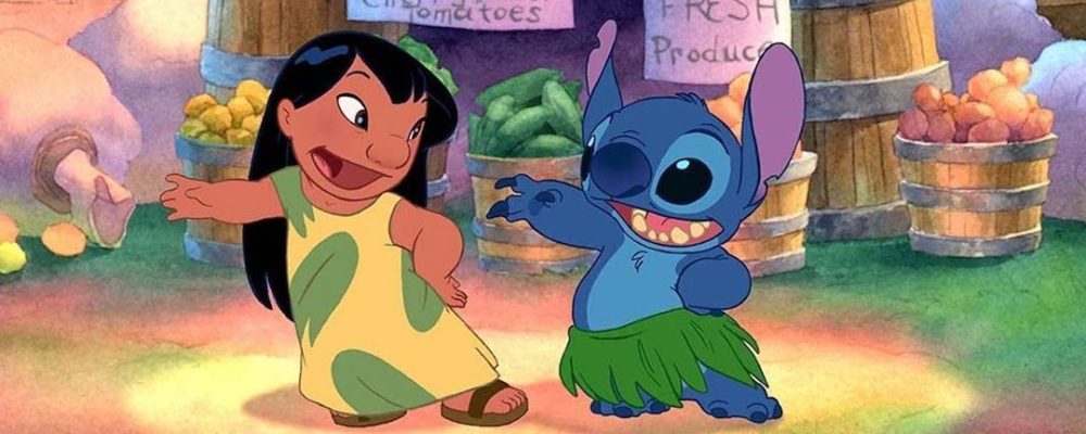Lilo y Stitch · Walt Disney Pictures