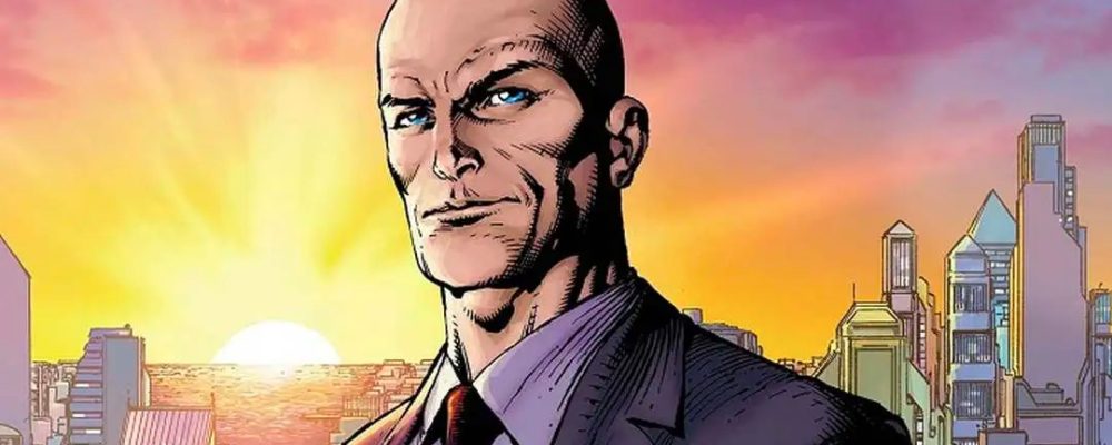 Lex Luthor · DC Comics