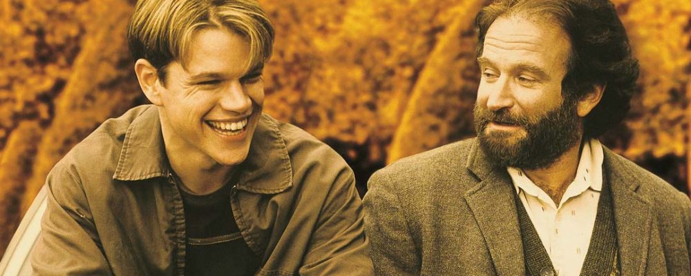 El indomable Will Hunting · Miramax Films