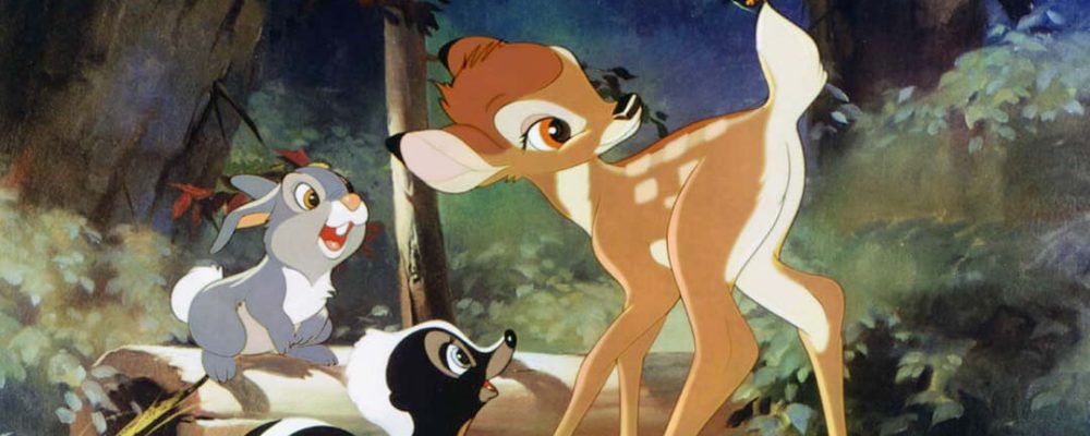 Bambi · Walt Disney Pictures