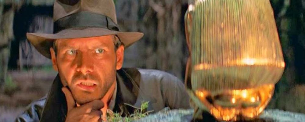 Indiana Jones · Paramount Pictures
