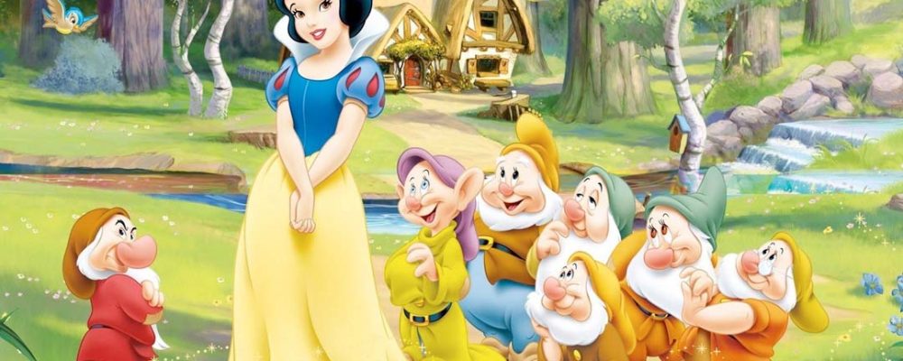 Blancanieves y los Siete Enanitos · Walt Disney Pictures