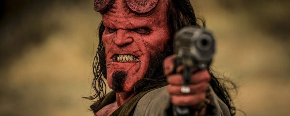 Hellboy · Columbia Pictures (Sony Pictures Entertainment)