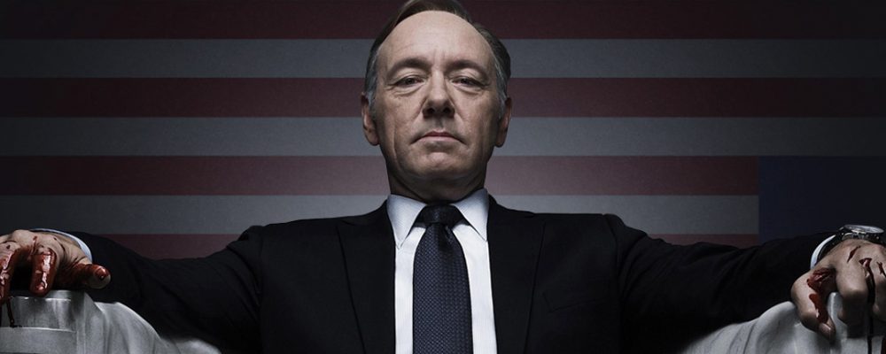 House of Cards · Netflix (Media Rights Capital)