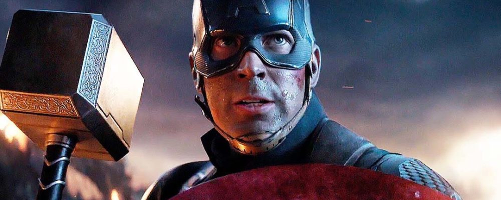 Capitán América · Marvel Studios