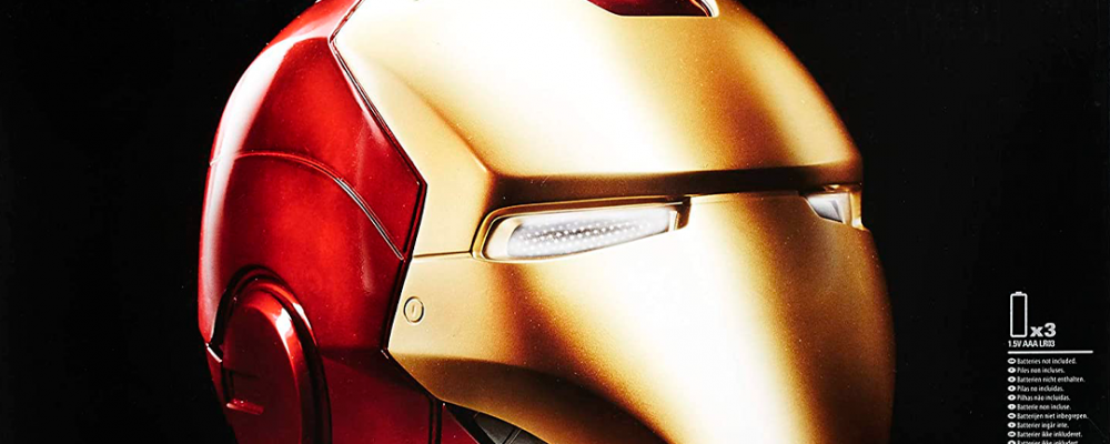 Puedes ser Iron Man con este casco