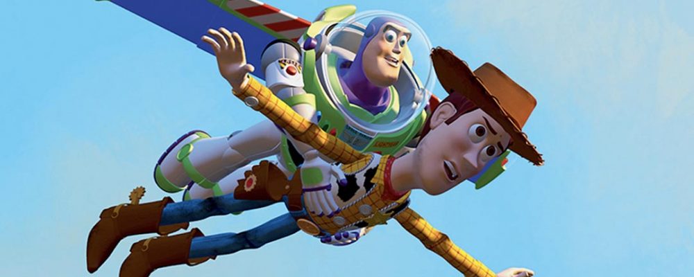 Toy Story · Walt Disney Pictures